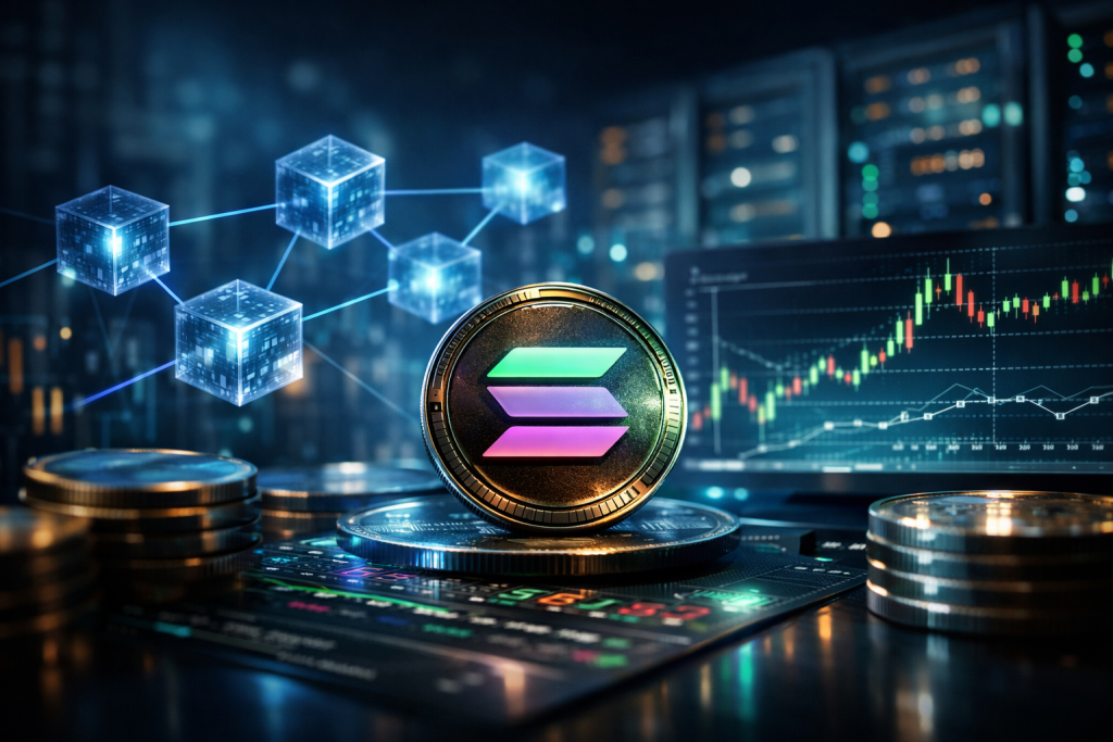 Solana Validator Client v1.18 Achieves 85% Consensus Stake Adoption – featured image