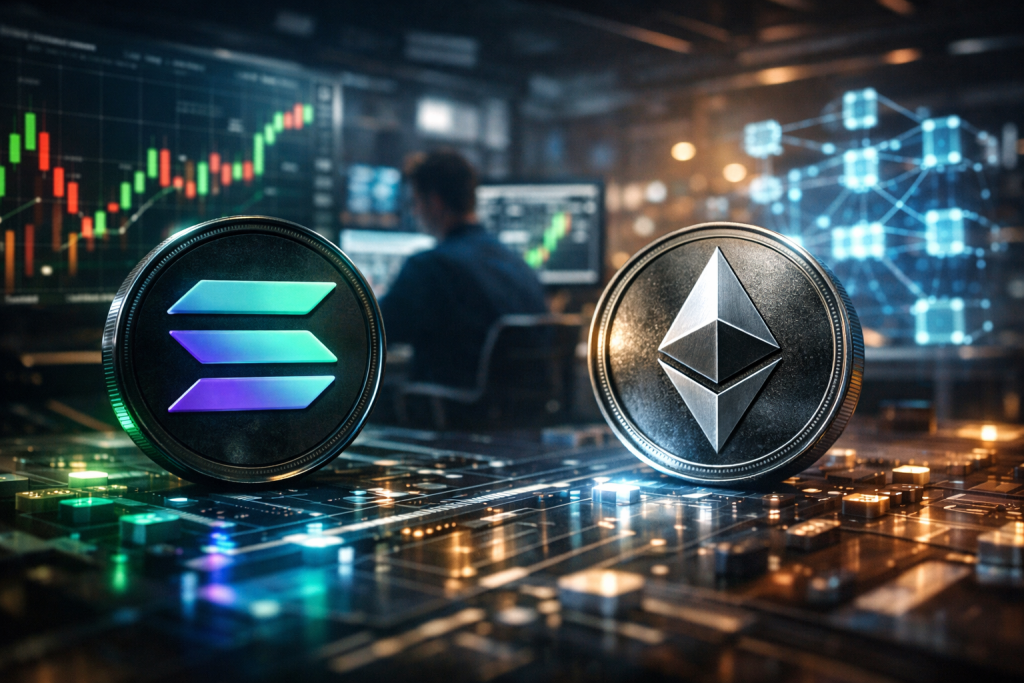 Solana's Transaction Capacity Surges, Outpacing Ethereum – featured image
