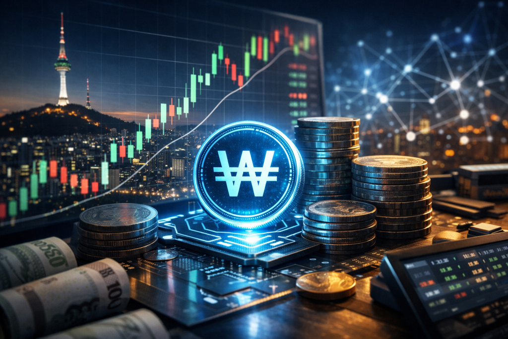 South Korea Considers New Liquidity Regulations for Won-Backed Stablecoins – featured image