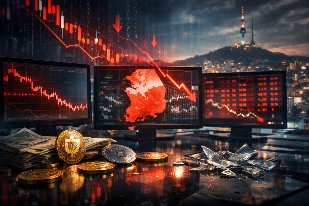 South Korea Faces $250 Million Stock Scam Fallout – featured image