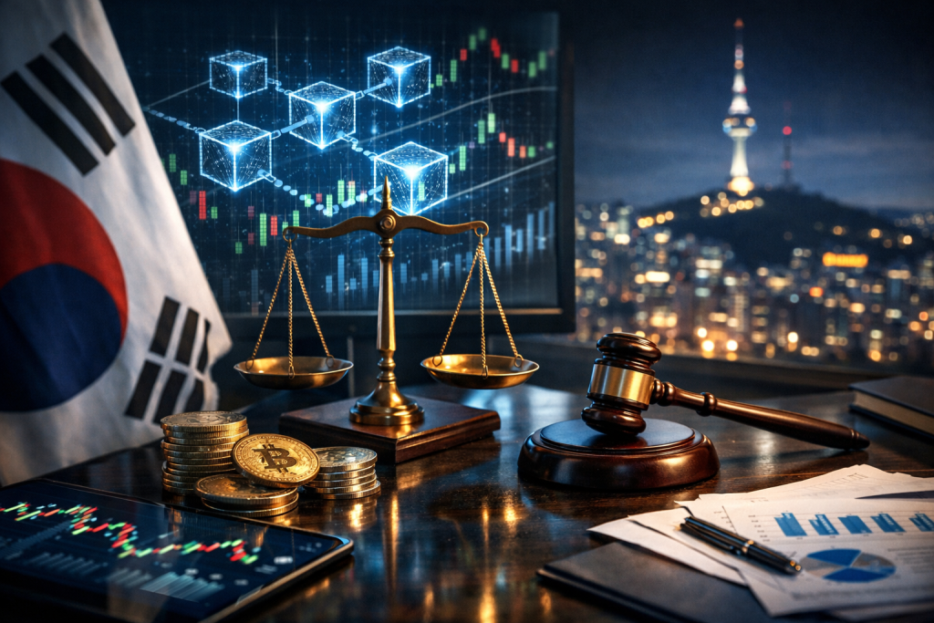 South Korean Lawmaker Proposes Two-Year Delay on Crypto Tax Implementation – featured image