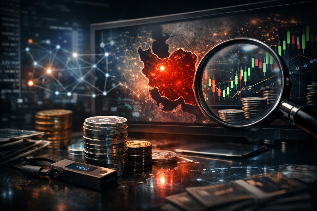 Tether Under Fire: USDT Wallets Linked to Iranian Financing Scrutinized – featured image