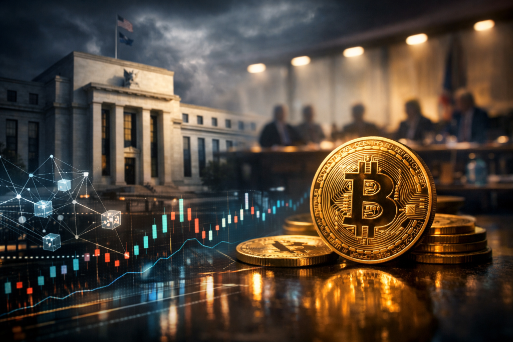 The Fed's Upcoming Meeting: A Turning Point for Warsh and Bitcoin's Prospects – featured image