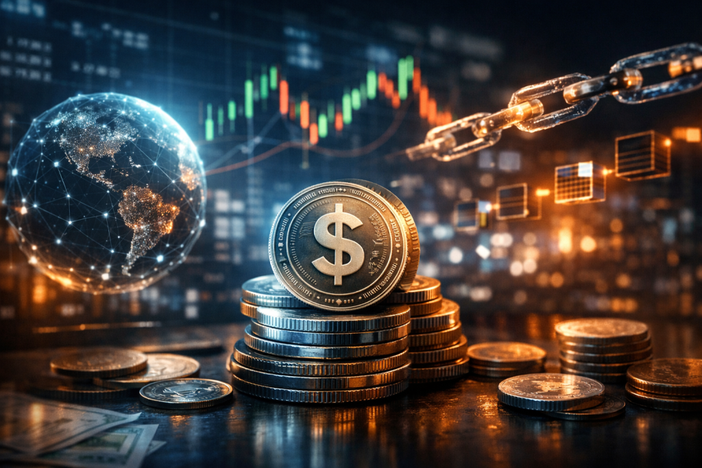 The Impact of Dollar Stablecoins on Local Economies: Insights from BOK – featured image