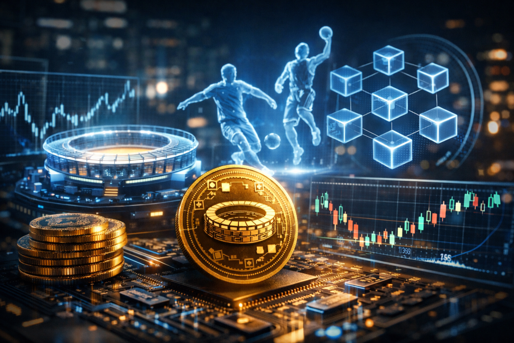 Tokenized Equity: A Game Changer for Sports Teams by Securitize and Socios.com – featured image