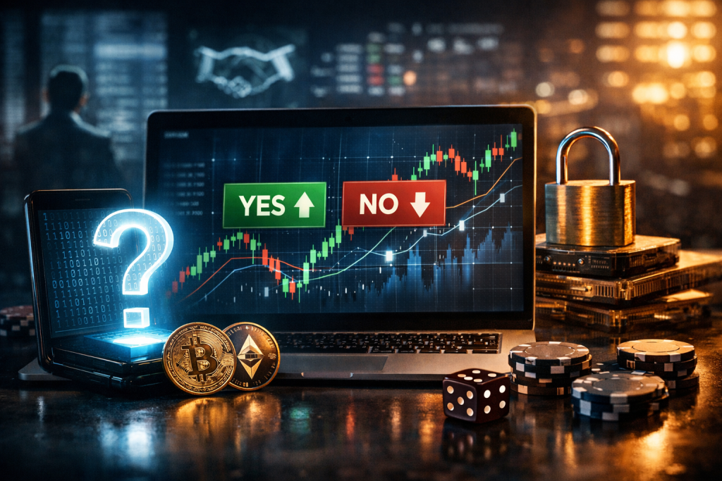 U.S. Regulator Highlights Cheating Risks in Prediction Markets – featured image