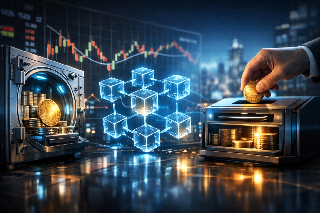 UniCredit Ventures into Crypto Custody as Circle Unveils New Blockchain UniCredit Ventures into Crypto Custody as Circle Unveils New Blockchain – featured image