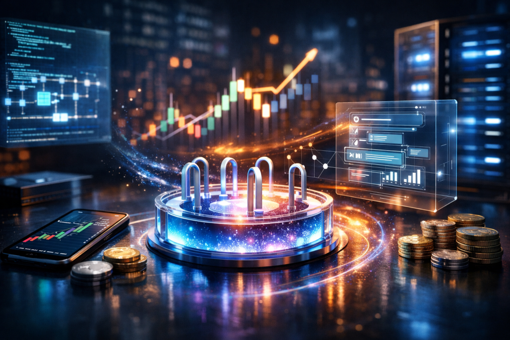 Uniswap v4 Hook Library Revolutionizes Automated Liquidity Management – featured image