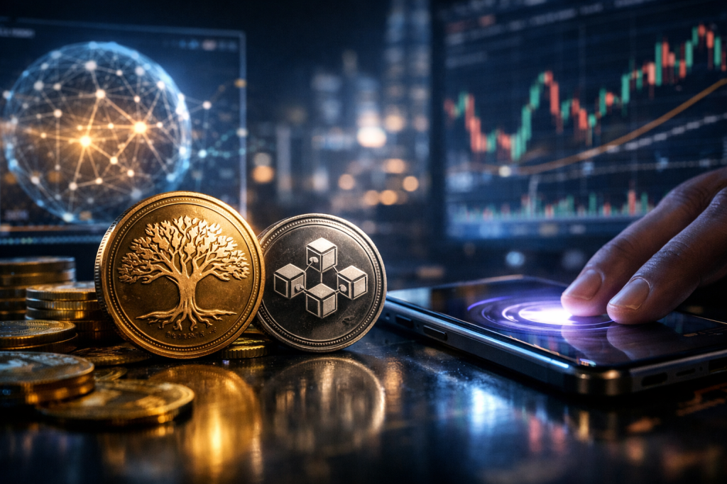 WisdomTree Integrates MoonPay for Enhanced Access to WTGXX – featured image