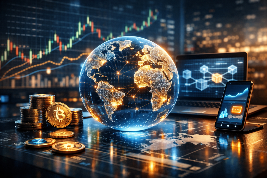 World Money Expands Global Reach with Stripe Partnership – featured image