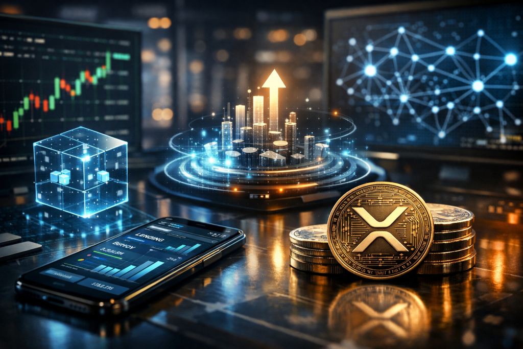 XRP Ledger 3.4.0 Unveils Lending Features and Protocol Enhancements – featured image