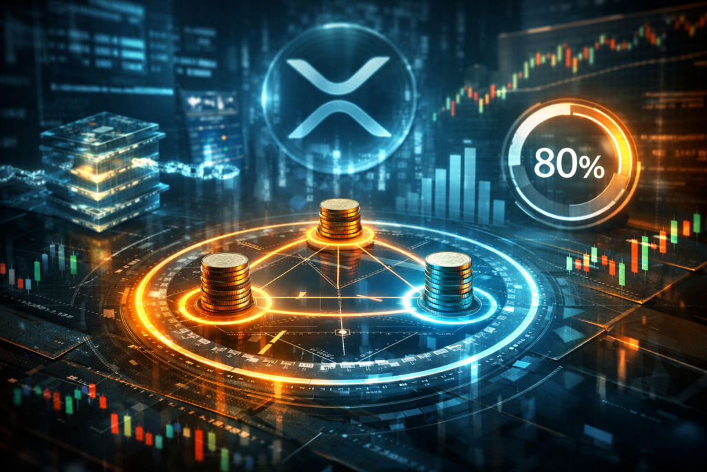 XRP Ledger AMM Amendment Achieves 80% Validator Consensus, Paving the Way for DeFi Evolution – featured image