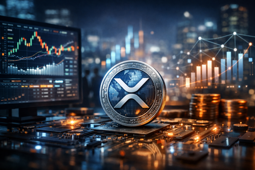 XRP Ledger Integrates Fund Records from Major Brazilian Operator – featured image