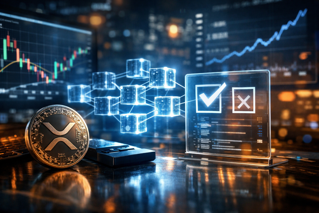 XRP Ledger Poised for Major Payments Upgrade with Key Vote Approaching – featured image