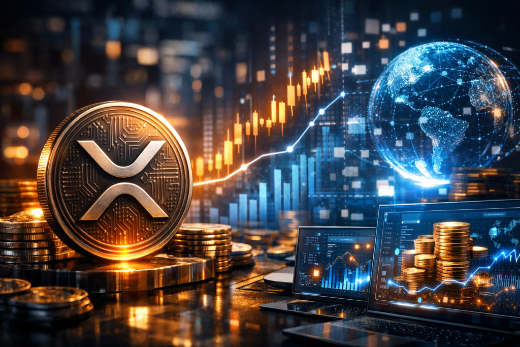 XRP Ledger: Shift in Dynamics Amidst Declining Active Accounts – featured image