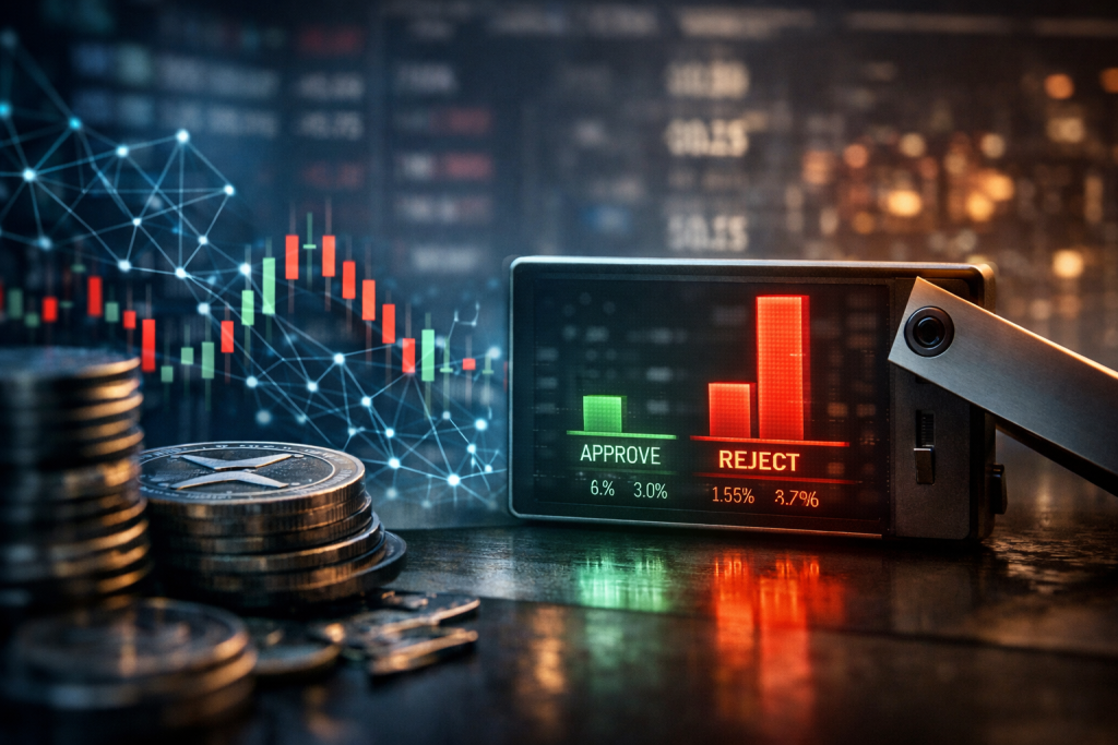 XRP Ledger Upgrade Faces Voting Hurdle as Participation Lags – featured image