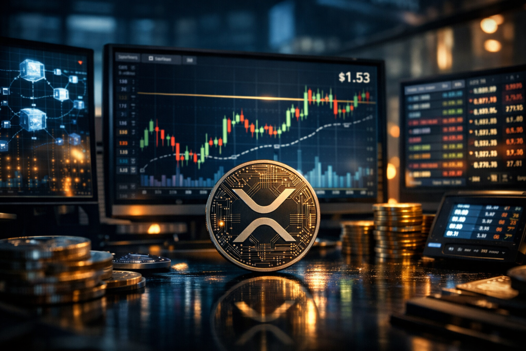 XRP Price Dynamics: Insights from Trader Peter Brandt – featured image
