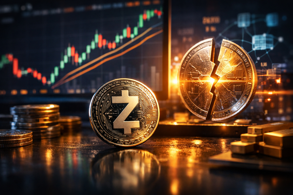 Zcash Community Advocates for Enhanced Transaction Speed and Halving Mechanism Zcash Community Advocates for Enhanced Transaction Speed and Halving Mechanism – featured image