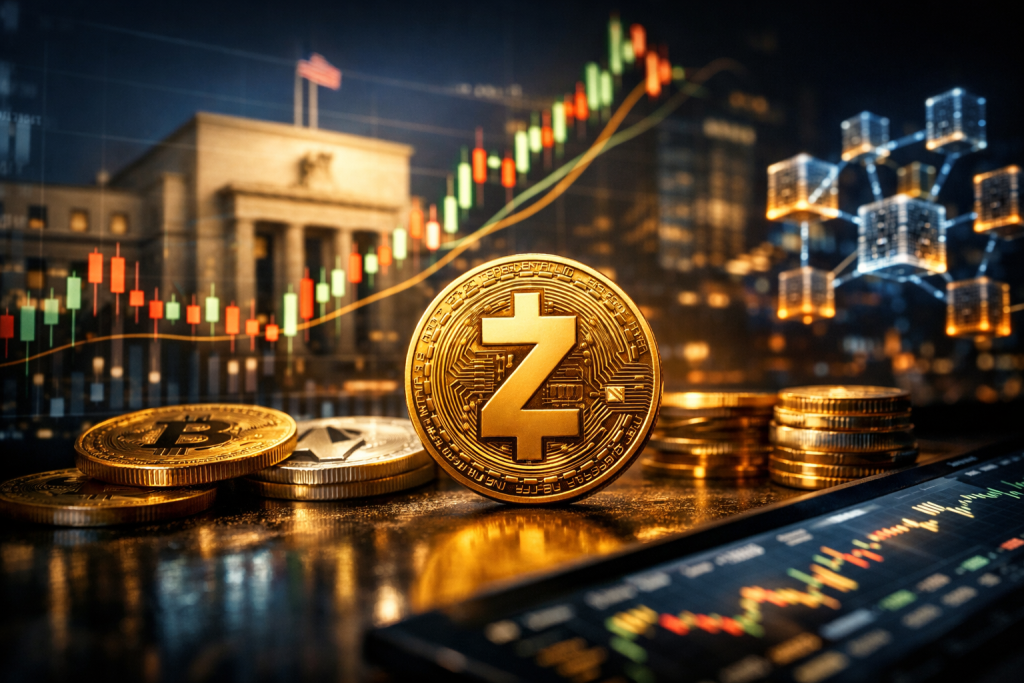 Zcash Surges 23% Amid Market Rally Following Fed Rate Hike – featured image