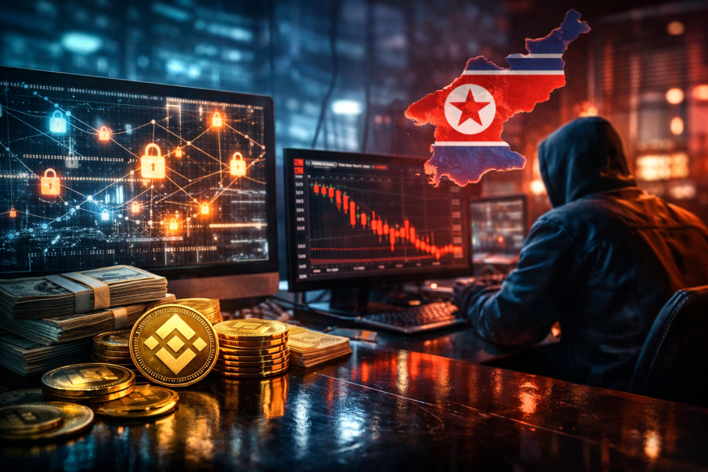 $2.84 Million BNB Chain Heist Attributed to North Korea's SquidSquad – featured image