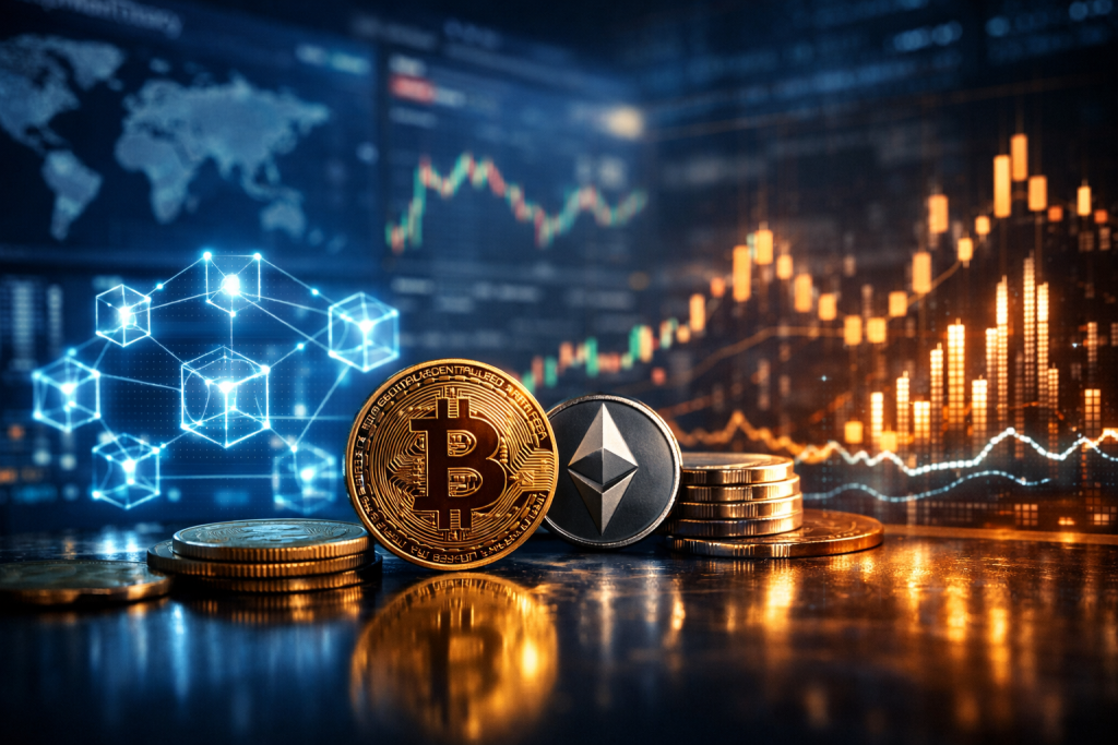 21Shares Unveils Lighter and Venice Crypto ETPs in Europe 21Shares Unveils Lighter and Venice Crypto ETPs in Europe – featured image