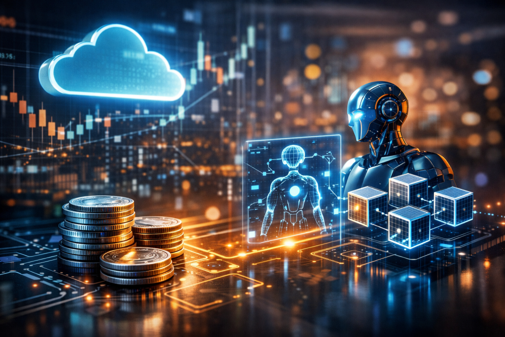 AI Agents to Automate Cloud Payments with Stablecoins: A New Frontier AI Agents to Automate Cloud Payments with Stablecoins: A New Frontier – featured image