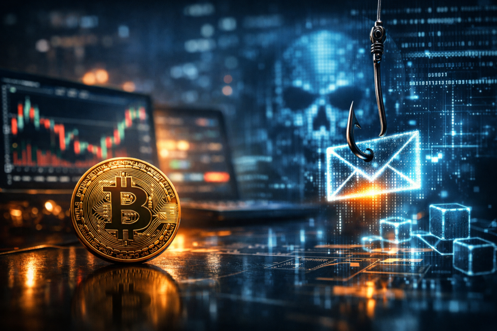 AI Phishing Threatens Bitcoin Security Amid CZ's Warning – featured image