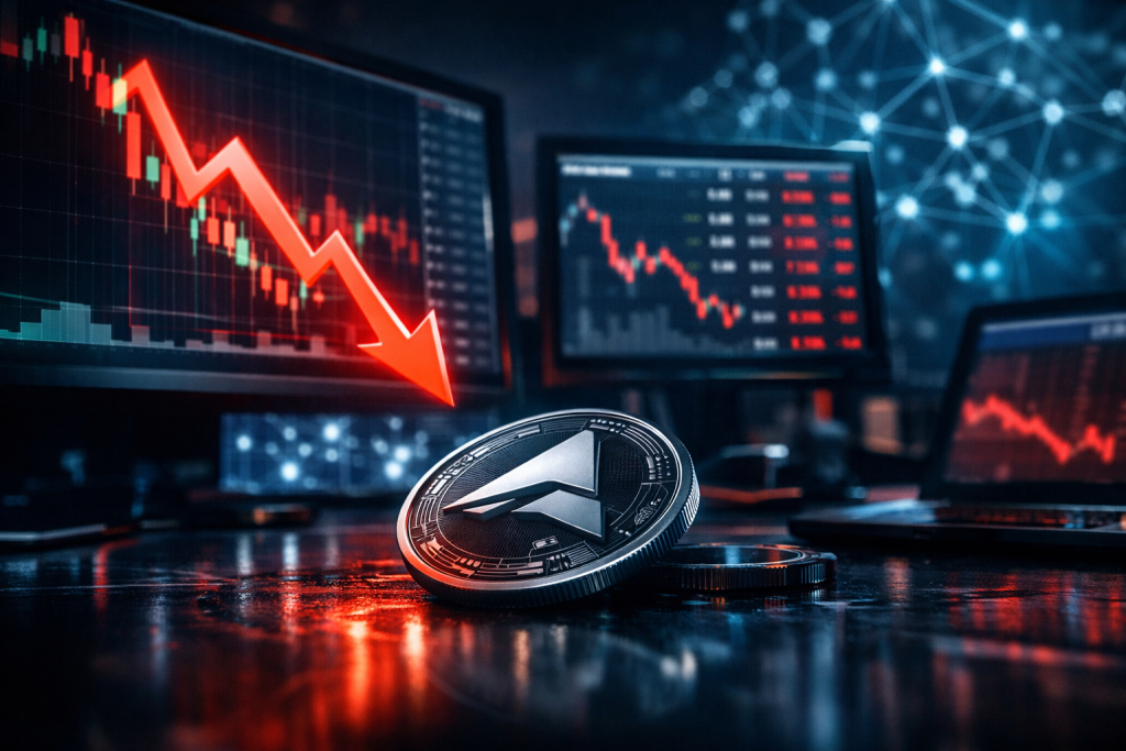 Aerodrome Finance Faces a 6% Price Drop: Analyzing the Trends – featured image