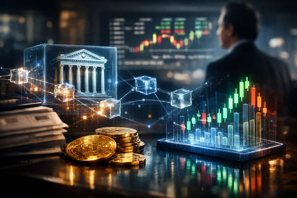 Andrew Cuomo on Tokenized Stocks: Corporate Concerns are Understandable – featured image