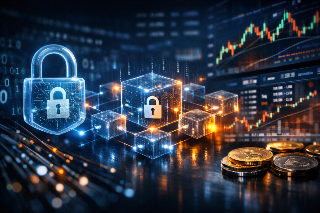 Aptos Unveils Encrypted Mempool: A New Era for Transaction Privacy – featured image