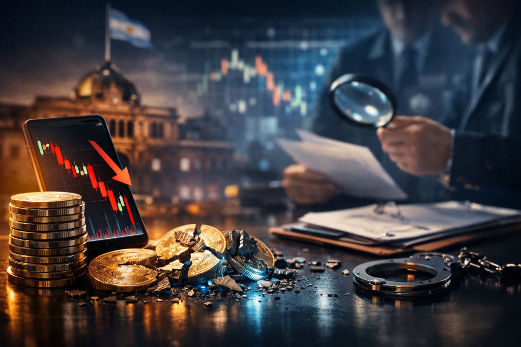 Argentina Closes Criminal Investigation into President Milei Following LIBRA Memecoin Collapse Argentina Closes Criminal Investigation into President Milei Following LIBRA Memecoin Collapse – featured image