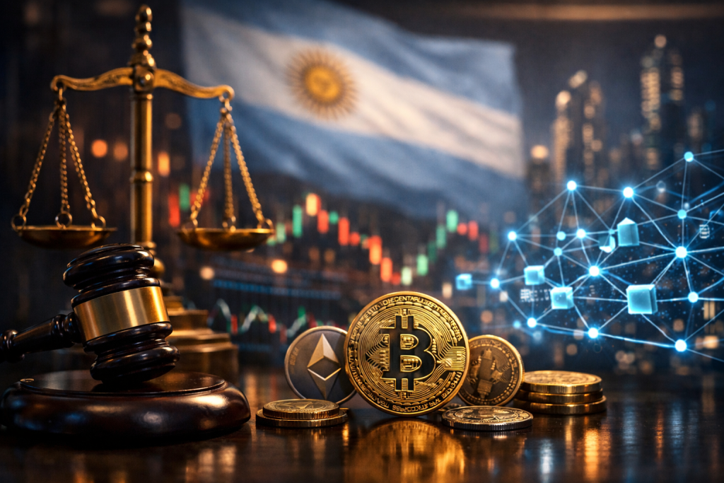 Argentine Judge Dismisses LIBRA Case Against Milei and Associates – featured image