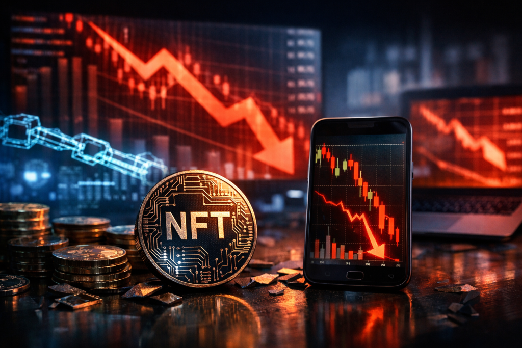 BLUR Faces 29% Plunge as NFT Marketplace Announces Shutdown – featured image