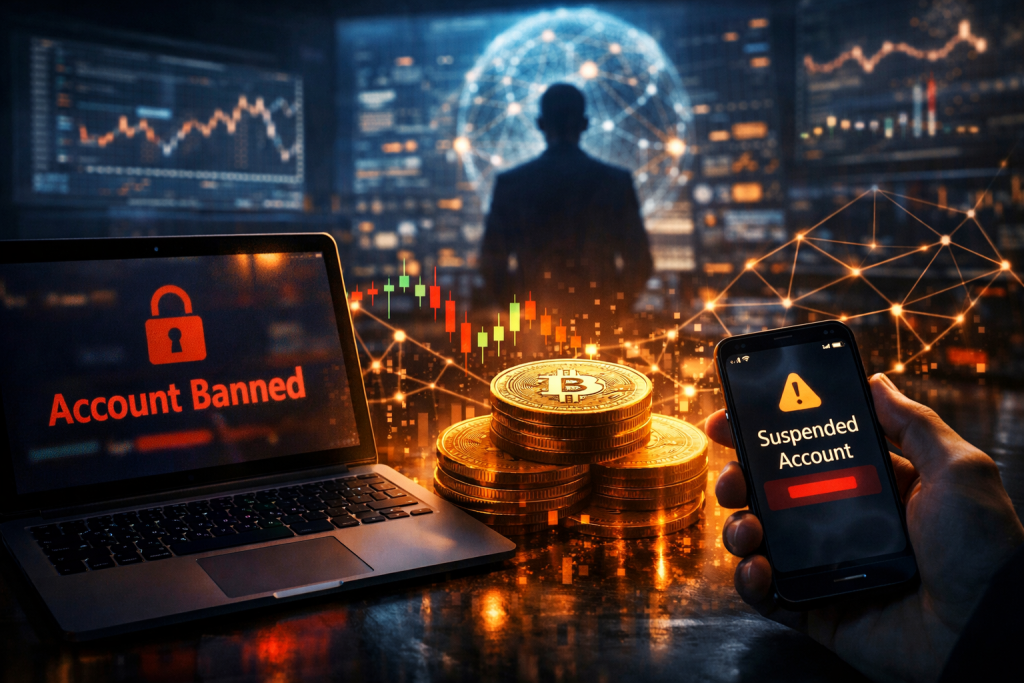 Balaji's Farcaster Takeover Triggers Unprecedented Account Bans – featured image