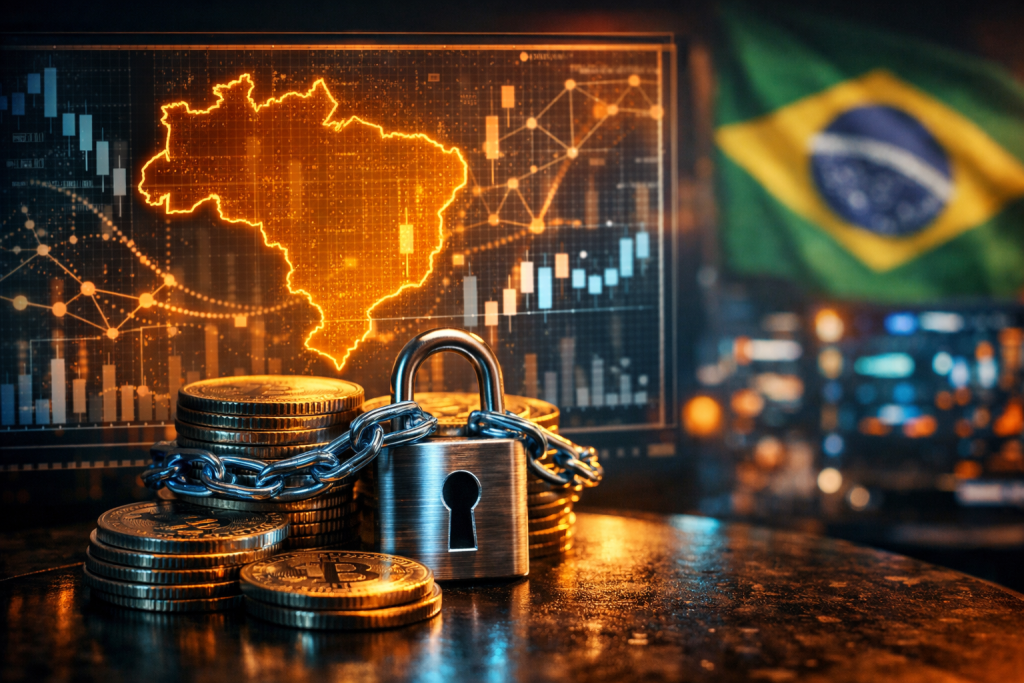 Binance Implements Stricter Regulations on Crypto Transfers in Brazil Starting November 1 – featured image
