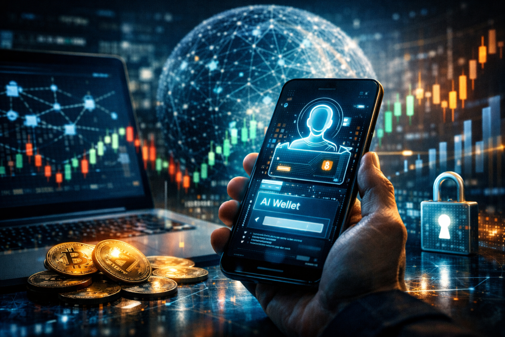 Binance Innovates with AI Wallets: Introducing Agent ID Names Binance Innovates with AI Wallets: Introducing Agent ID Names – featured image