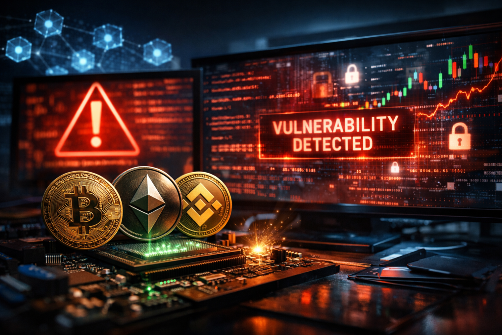 Binance's CZ Issues Urgent Warning on PHP Vulnerabilities Affecting Crypto Users – featured image