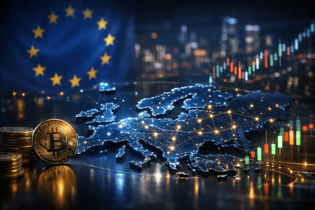 BingX Secures EU Crypto License in Austria, Expanding Reach to 29 Nations – featured image