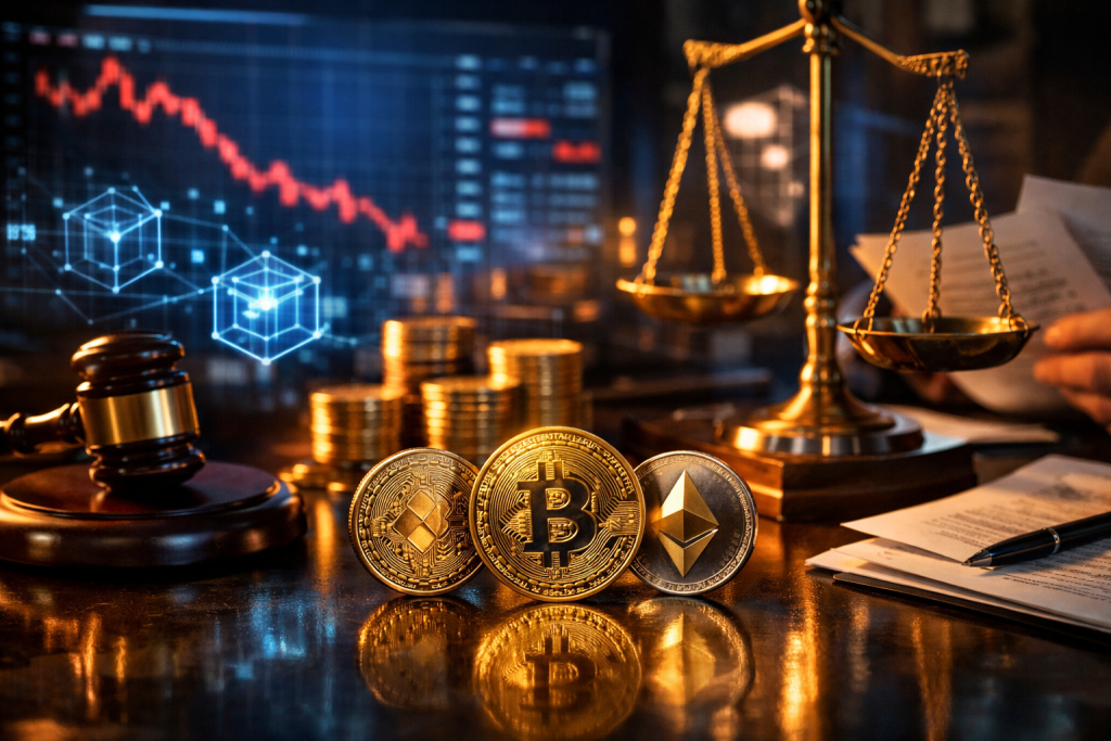 BitGo Faces $141 Million Lawsuit Over Alleged Token Sale Irregularities – featured image