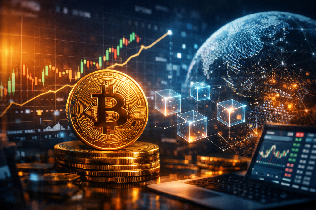 Bitcoin Approaches $86.5K Milestone Amid Market Developments – featured image