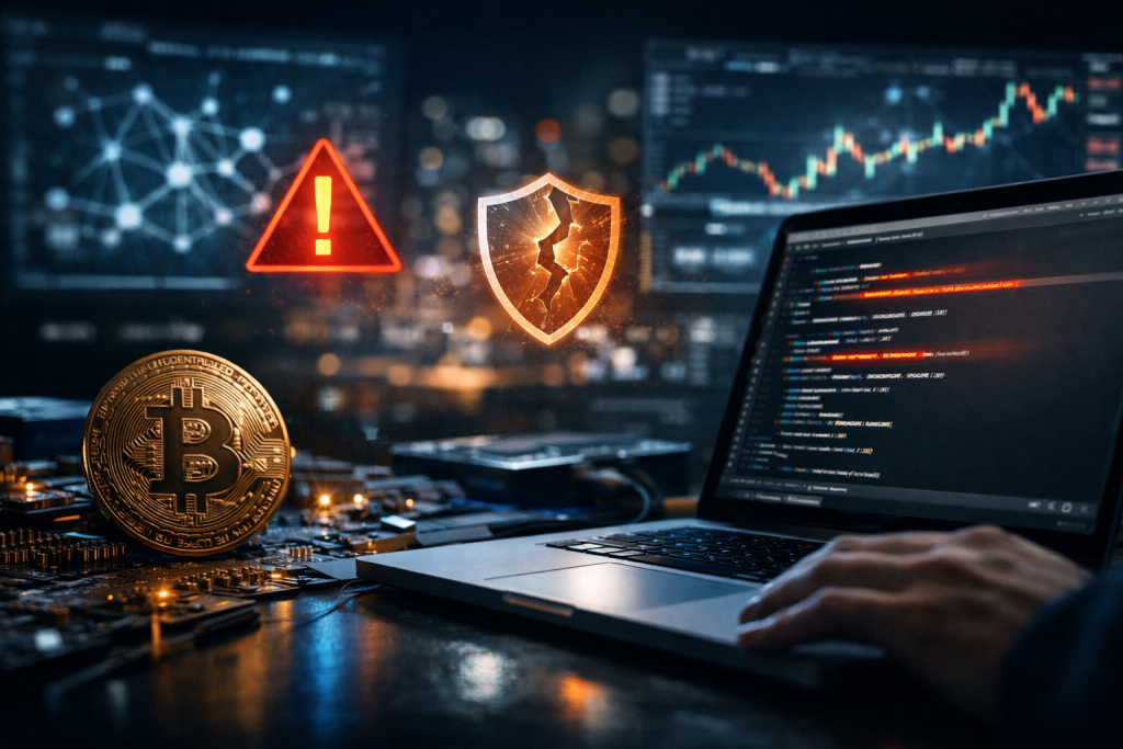 Bitcoin Core Plans Earlier Bug Disclosure: Can Node Operators Keep Up? – featured image