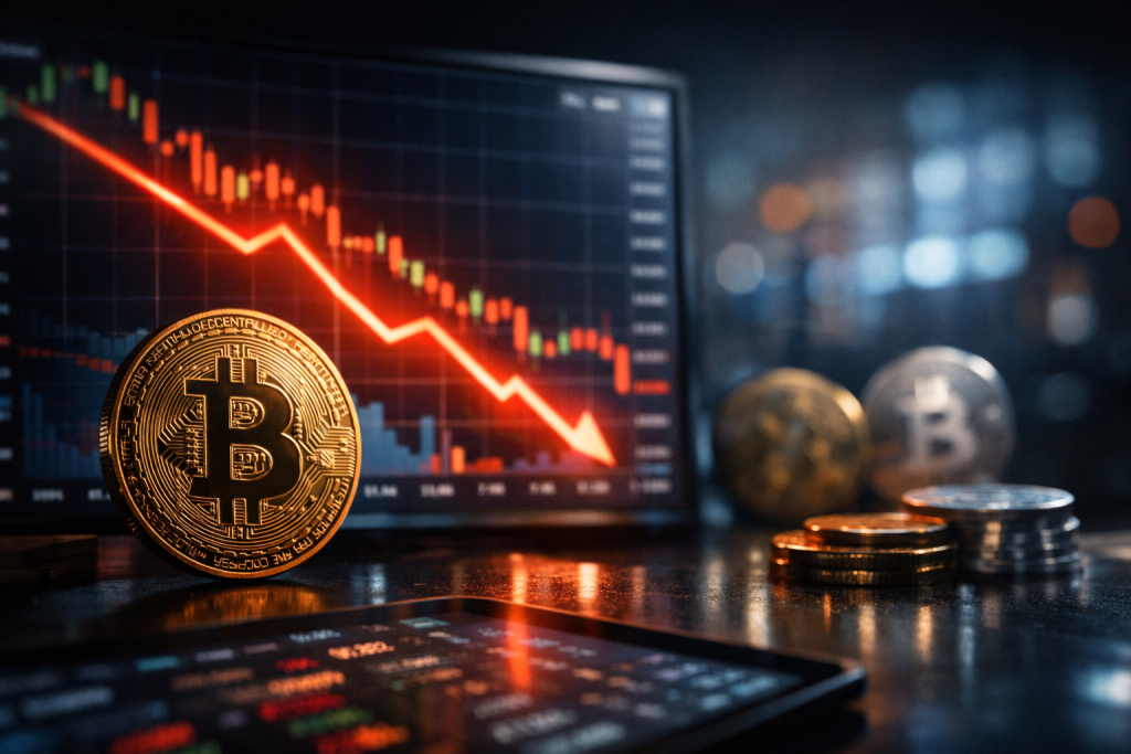 Bitcoin Dips Below $81K Amid Cowen’s Caution on Market Support Levels Bitcoin Dips Below $81K Amid Cowen's Caution on Market Support Levels – featured image