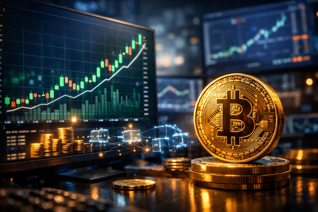 Bitcoin Hits 21-Month High in Unrealized Profit, Signals Market Optimism – featured image