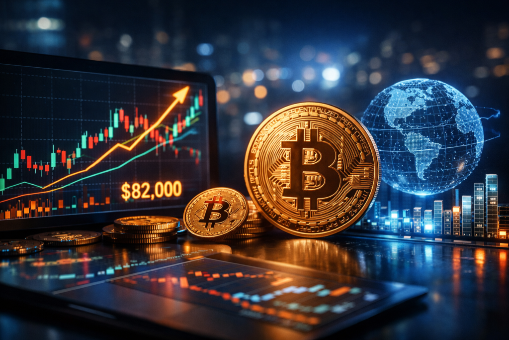 Bitcoin Holds Steady as Analysts Predict Upcoming Bull Cycle – featured image