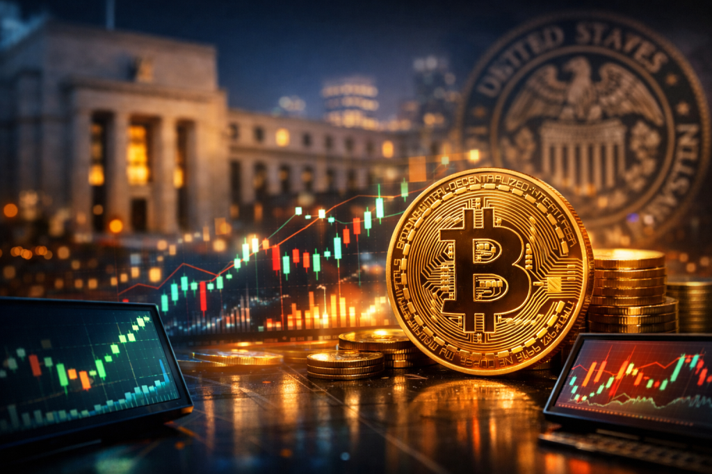 Bitcoin Holds Steady at $81,558 as Rate-Hike Fears Subside Bitcoin Holds Steady at $81,558 as Rate-Hike Fears Subside – featured image