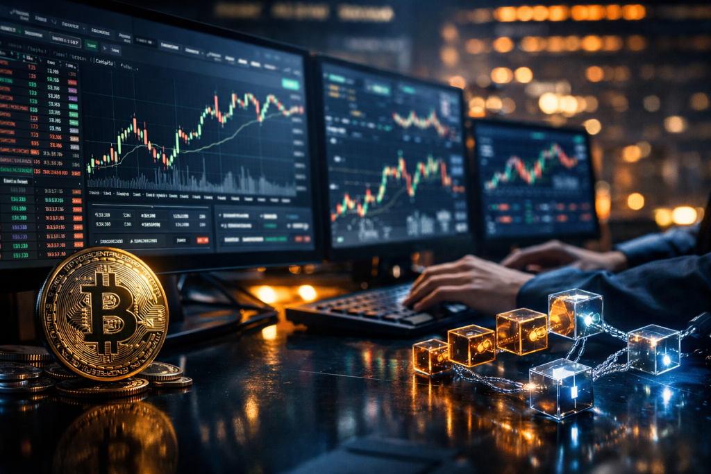 Bitcoin Perpetual Futures Set to Transform U.S. Brokerage Landscape Bitcoin Perpetual Futures Set to Transform U.S. Brokerage Landscape – featured image