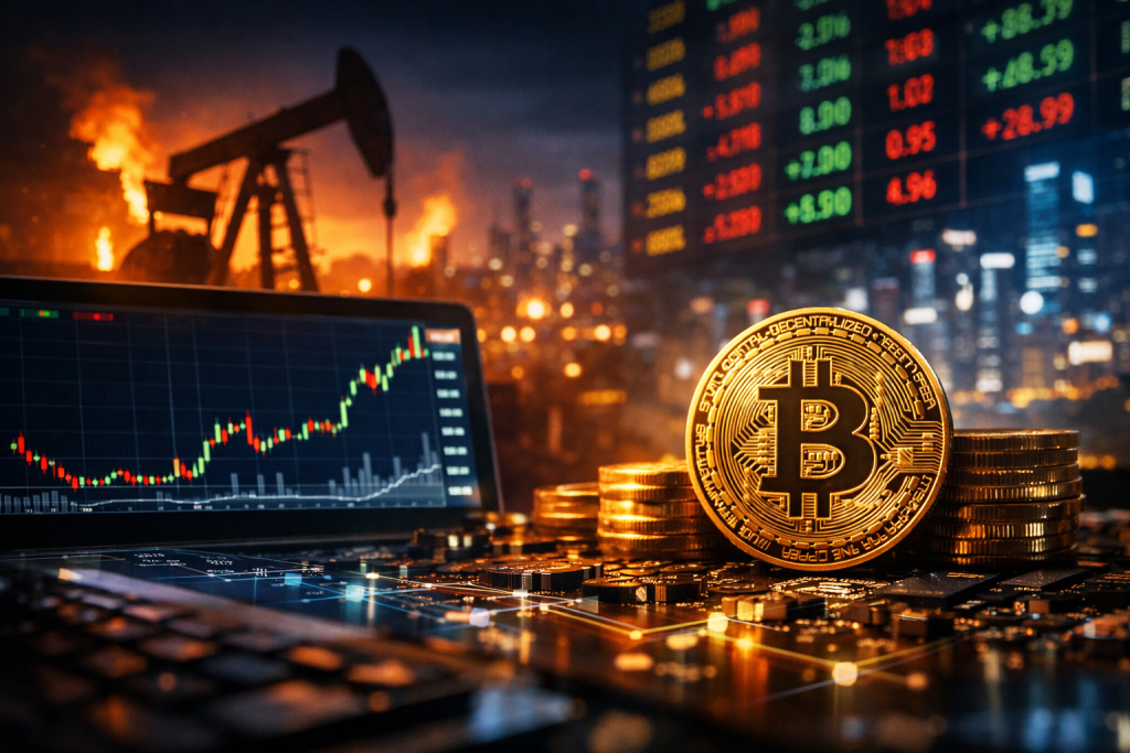Bitcoin Surges Past $83,000 Amidst Asian Market Turmoil Bitcoin Surges Past $83,000 Amidst Asian Market Turmoil – featured image