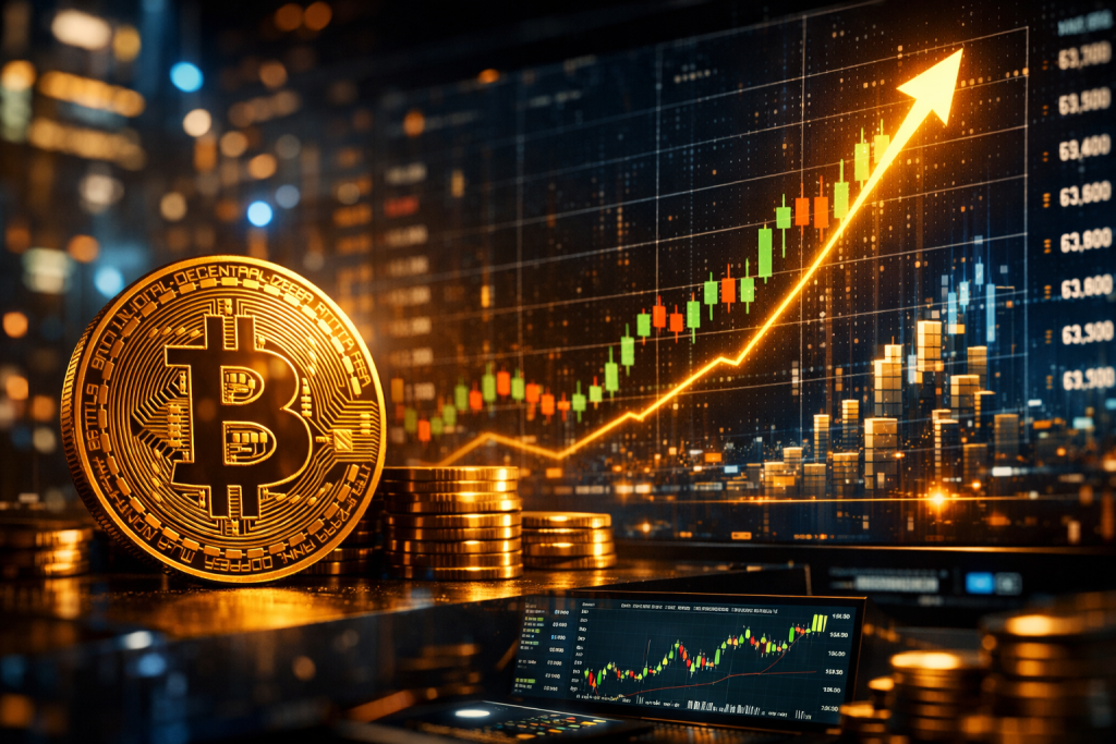 Bitcoin Surges Past $84.5K as Saylor Proclaims a Bull Market Revival – featured image