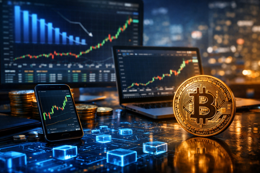 Bitcoin Surges Past $87K as Weak Jobs Report Boosts Market Sentiment – featured image