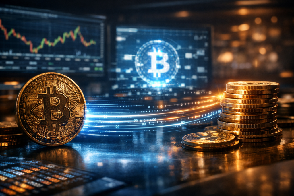Bitcoin Whale Transfers $34 Million in BTC from 2013 – featured image